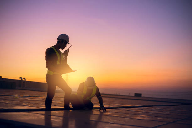 Best Chimney Flashing Repair  in Coatesville, PA